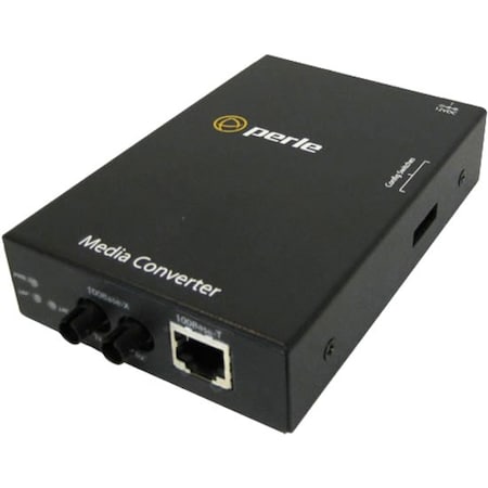 Perle Systems S-100-S2St80 Media Converter 05050344